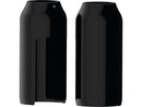 Harley Davidson FXBB [2018-2020]-Lower fork cover black gloss black-7