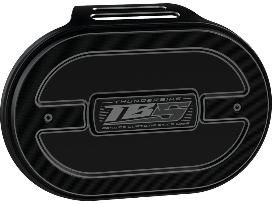 Harley Davidson FXBRS 114 [2018-2020]-TB-S Ovale Airbox Air filter coverage