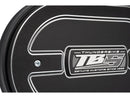 Harley Davidson FXBRS 114 [2018-2020]-TB-S Ovale Airbox Air filter coverage-4