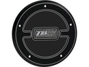 Harley Davidson Softail [2019-2024]-TB-S Cutting cover cut black-7