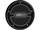 Harley Davidson Softail [2000-2018]-TB-S Cutting cover cut black-1