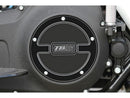 Harley Davidson Softail [2000-2018]-TB-S Cutting cover cut black-3