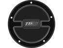 Harley Davidson Softail [2000-2018]-TB-S Cutting cover cut black-4
