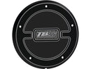Harley Davidson Softail [2000-2018]-TB-S Cutting cover cut black-5