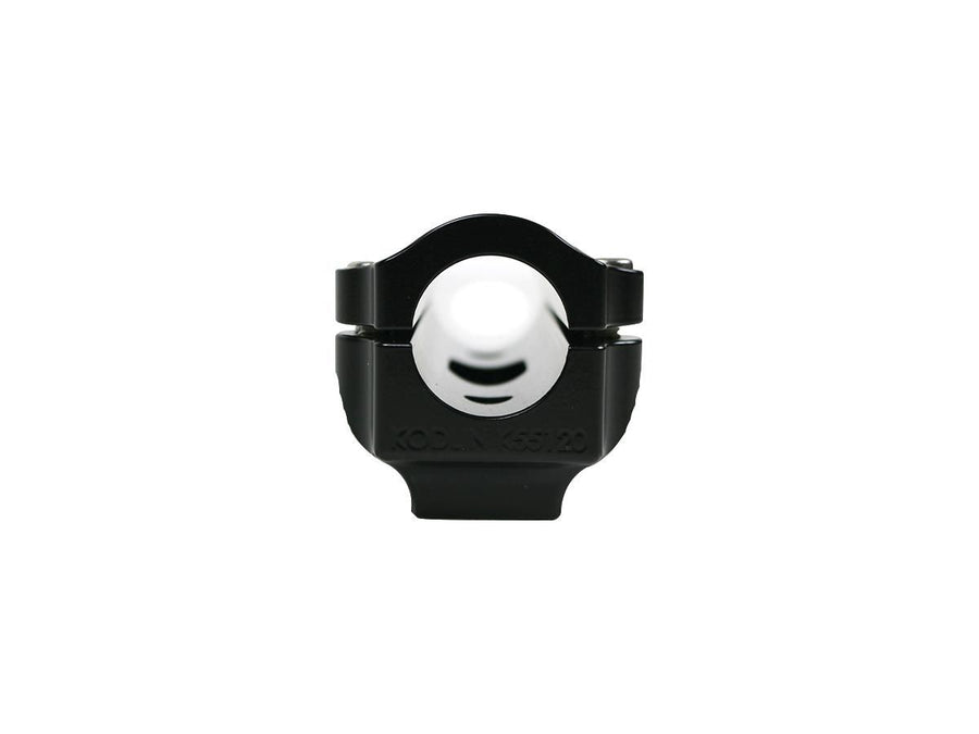 Harley Davidson - Big Block Risers Chrome 1 1/4 "