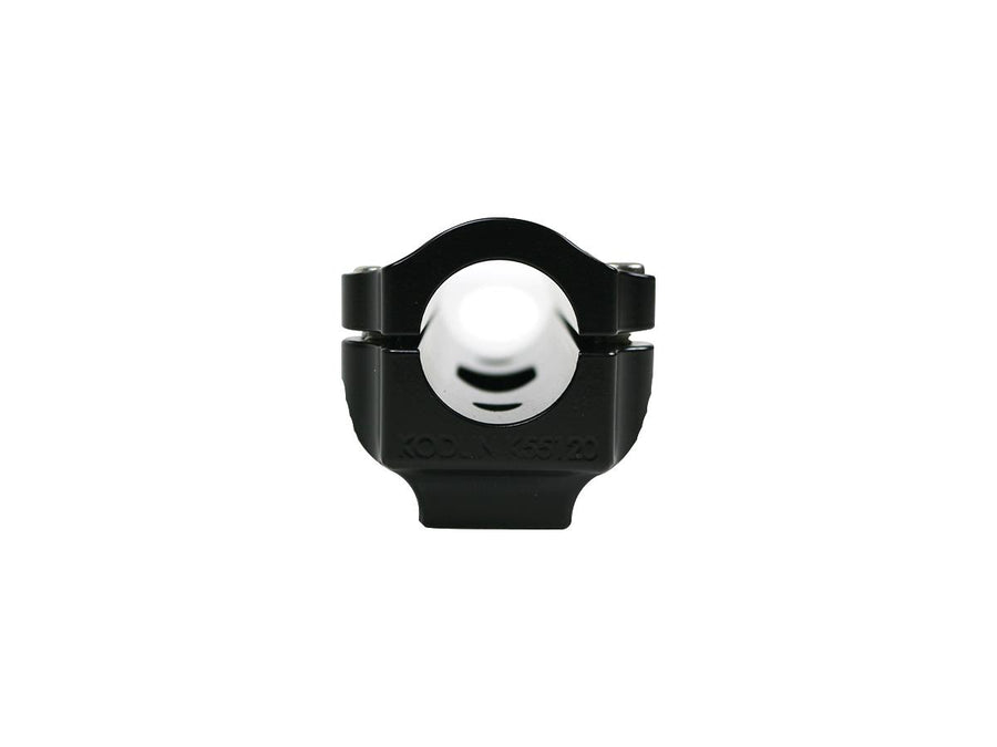 Harley Davidson - Big Block Risers Chrome 1 1/4 "