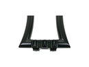 Harley Davidson - Big Block Risers Chrome 1 1/4 "-6