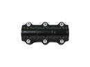 Harley Davidson - Big Block Risers Chrome 1 1/4 "-9