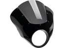 Harley Davidson Street [2015-2020]-Dark Night half-cladding without bracket and-1