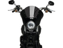 Harley Davidson Street [2015-2020]-Dark Night half-cladding without bracket and-11
