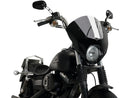 Harley Davidson Street [2015-2020]-Dark Night half-cladding without bracket and-6