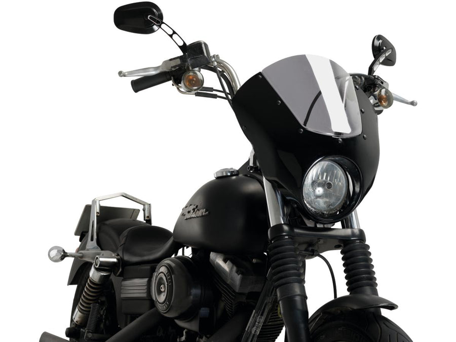 Harley Davidson Street [2015-2020]-Dark Night half-cladding without bracket and