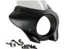 Harley Davidson Fxst [2020-2024]-Mirage Semifairing without bracket and with-10