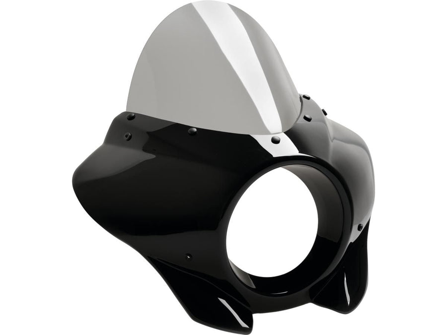 Harley Davidson Fxst [2020-2024]-Mirage Semifairing without bracket and with