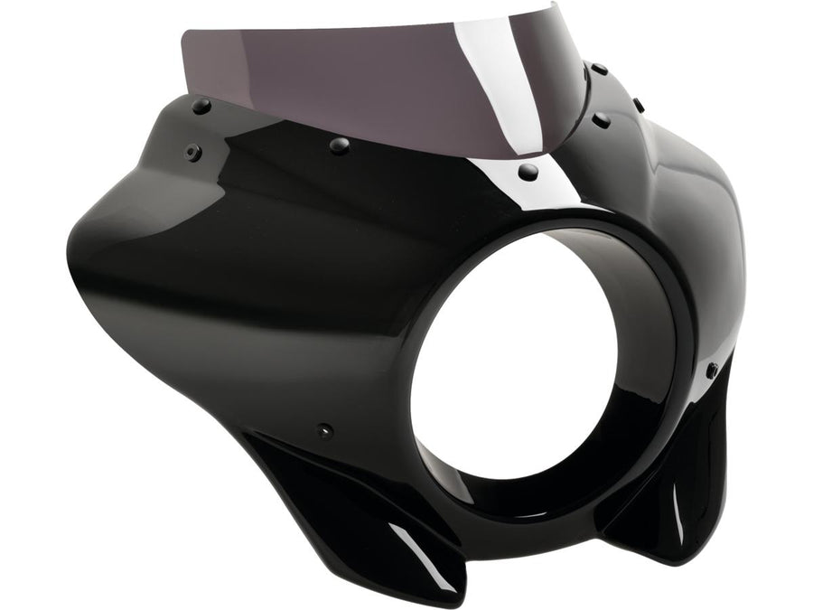 Harley Davidson Fxst [2020-2024]-Mirage Semifairing without bracket and with