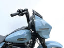 Harley Davidson Flhxse [2023-2025]-380 Extra Tall Bagger Flow Bar Super Fat handlebar-2