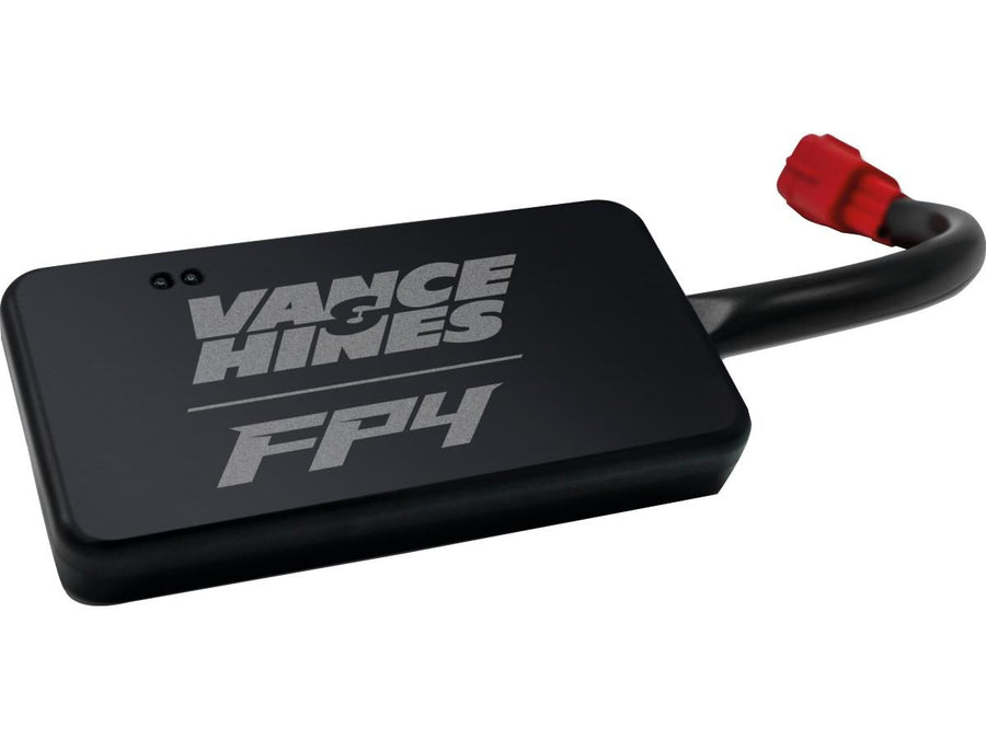 Harley Davidson Pan America [2021-2024]-Fuelpak FP4 ECM Tuning module red 6-pin