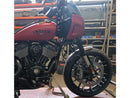 Harley Davidson Sport Chief Note [2023-2024]-front wheel protection sheet for Indian-9