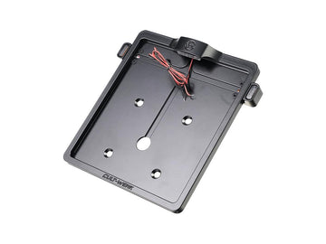 Harley Davidson FXLR [2018-2020]-in the middle of the license plate holder and - 0