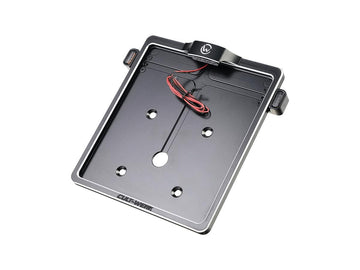 Harley Davidson FXLR [2018-2020]-Central license plate holder and - 0