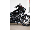 Harley Davidson Flhrxs [2021-2025]-Custom Chin cladding gloss black black-11
