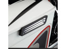 Harley Davidson Touring [2014-2024]-Deep cut saddle pocket lock covers-3