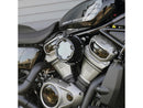 Harley Davidson Nightster RH975 [2022-2025]-Method ™ Clear Series Air Filter Schwarz-1