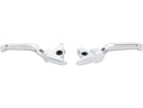Harley Davidson Touring [2021-2024]-Method hand lever chrome cable coupling-2