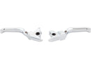 Harley Davidson Touring [2021-2024]-Method hand lever chrome cable coupling-6