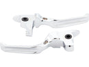 Harley Davidson Touring [2021-2024]-Method hand lever chrome cable coupling-3