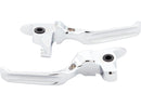 Harley Davidson Touring [2021-2024]-Method hand lever chrome cable coupling-7