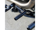 Harley Davidson FXLR [2018-2020]-Speedliner brake arm black anodized-2