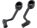 Harley Davidson Shifter PEGS [2024-2024]-Forged motorway roast brackets-1