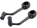 Harley Davidson Shifter PEGS [2024-2024]-Forged motorway roast brackets-2