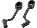 Harley Davidson Shifter PEGS [2024-2024]-Forged motorway roast brackets-4