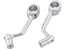 Harley Davidson Shifter PEGS [2024-2024]-Forged motorway roast brackets-5