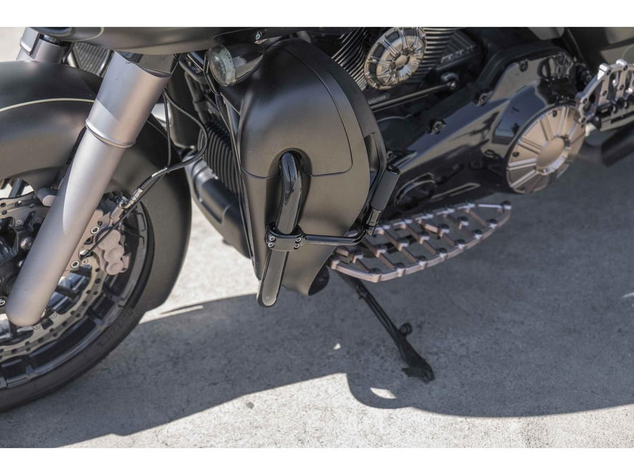Harley Davidson-Forgeded Autobahn Rasten Goverings including Arlen Ness