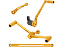 Harley Davidson Touring [2000-2025]- Speedliner brake and gear lever control set-9