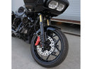 Harley Davidson Touring [2014-2024]-Method fork protection for excavators Schwarz-4