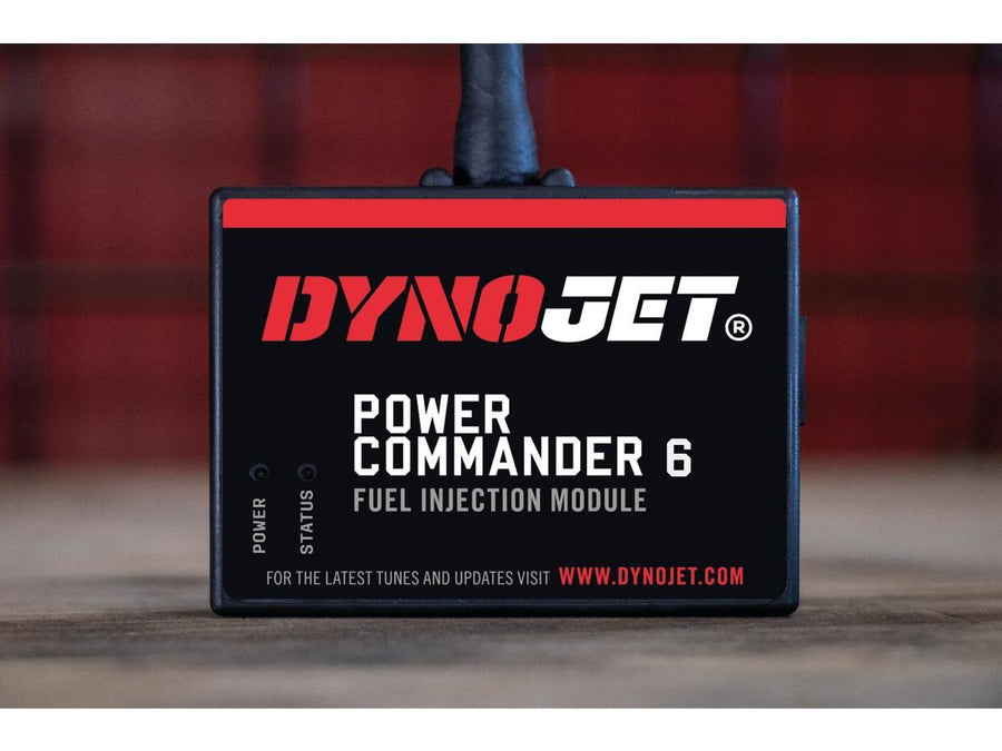 Harley Davidson Flhri [2000-2001]-Power Commander 6