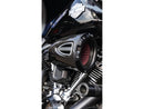 Harley Davidson Softail [2016-2017]-C4 series air filter shine shine carbon black ops-3