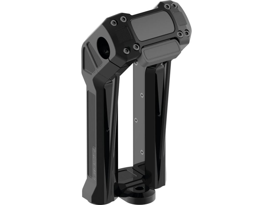 Harley Davidson FXBB [2018-2020]-Club-style pullback-riser kit for digital