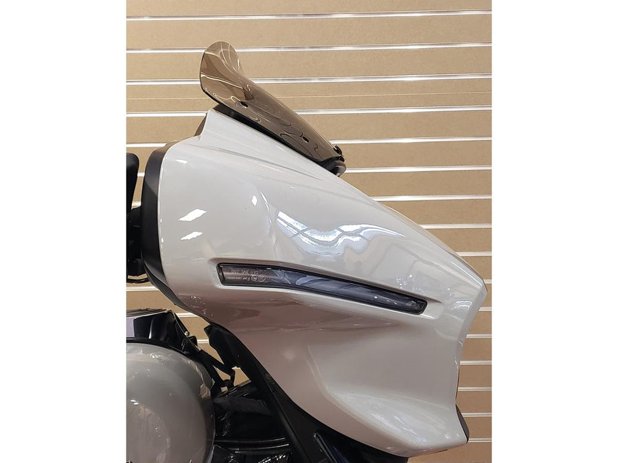 Harley Davidson Flhxse [2023-2025]-Helix replacement windshield height: 9.5 "light