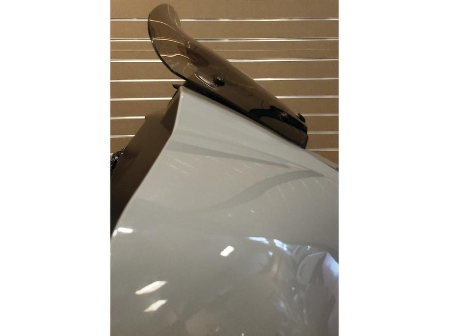 Harley Davidson Flhxse [2023-2025]-Helix replacement windshield Height: 10.5 "