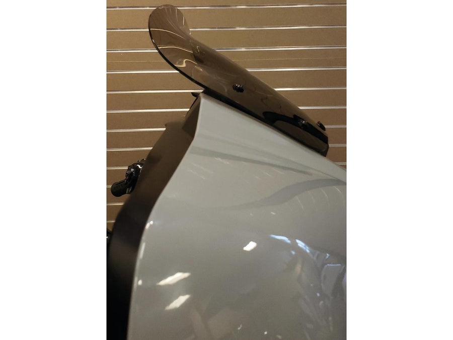 Harley Davidson Flhxse [2023-2025]-Helix replacement windshield Height: 11.5 "