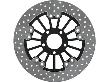 Harley Davidson Sportster [2000-2010]-round 292 mm floating brake disc
