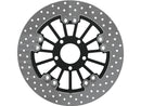 Harley Davidson Sportster [2000-2010]-round 292 mm floating brake disc-3