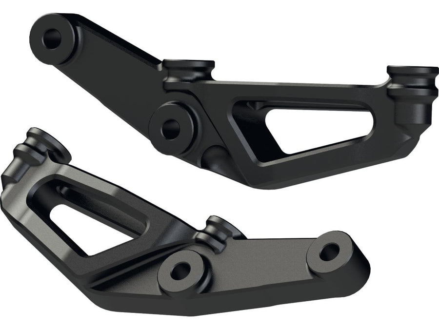 Harley Davidson Touring [2009-2024]-Radial conversion kit for the front