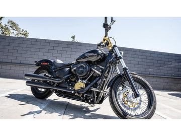 Harley Davidson Softail Note [2018-2024]-Brawler Front-Sturzwel-Kit ... - 0