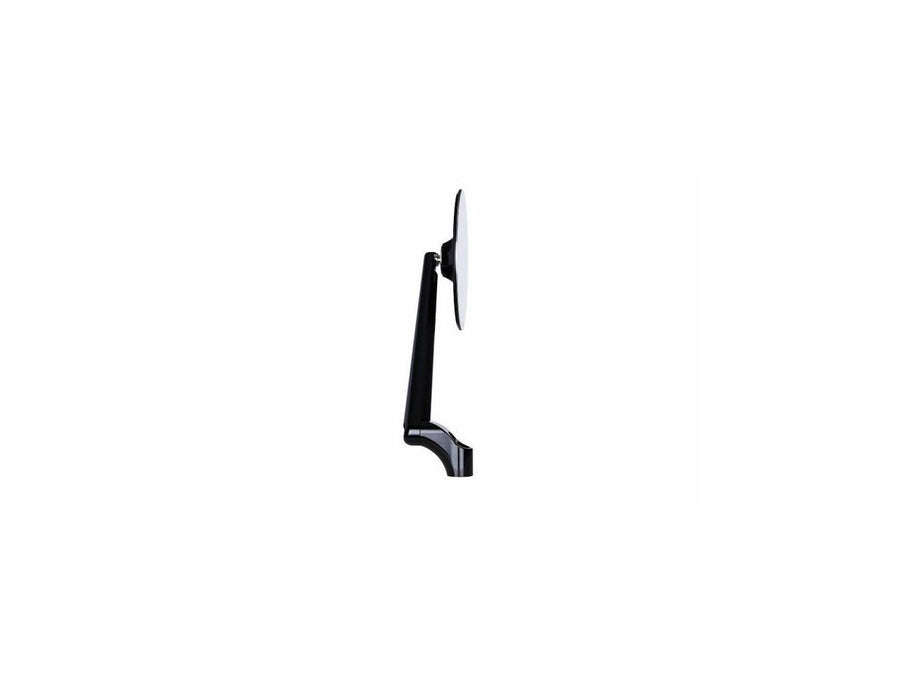 Harley Davidson - Mo.View Classic mirror 110 mm steel length, flip anodized black